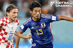 「僕のパフォーマンスは…」守田英正が語った反省。サッカー日本代表は「勝っていたはず」