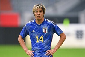 「カウンターで得点を狙うことに集中するべき」伊東純也がドイツ＆スペインの攻略に持論！「自分の特長を発揮できれば」