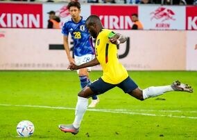 「二度と招集するな、恥だ」日本戦でPK失敗の“エクアドルの英雄”にまさかの批判殺到！「もう我慢の限界だ」