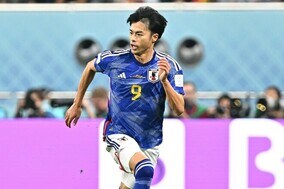 「たのむ魅せてくれ」「ワクワクする」期待のドリブラーが途中投入！ジョーカー三笘薫の登場にファン興奮【W杯】