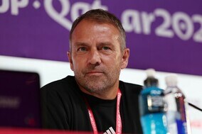 「非常に戦略的で、よく訓練されている」ドイツ代表のフリック監督が“日本好き”を公言。サウジの大金星には危機感あらわ