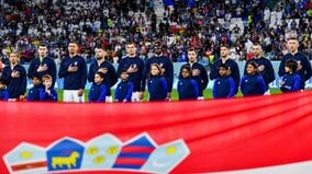 「本当にやばい…痺れる」 日向坂46の影山優佳さんが唸ったW杯クロアチア代表選手とは