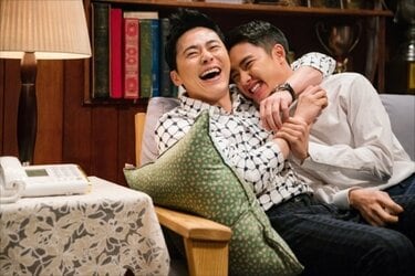 EXO ギョンス ディオ あの日、兄弟が灯した光 ポストカード 写真・画像】D.O.（EXO）×チョ・ジョンソク、兄弟の絆を描いた映画