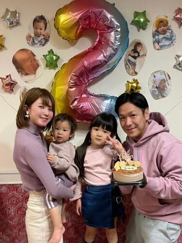 はんにゃ・川島、息子が2歳の誕生日を迎えたことを報告「元気いっぱいです」 | エンタメ総合 | ABEMA TIMES | アベマタイムズ