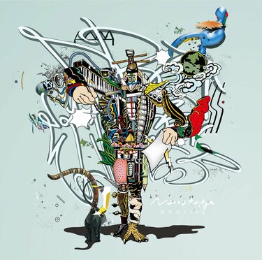 Dry Echoes（田中光×FKD）、アルバム『Narratage （LP）』の収録曲から