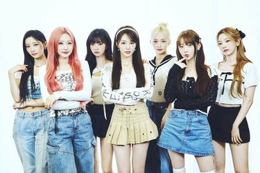 ライブレポート】K-POPガールズグループEL7Z UP、待望の日本公演