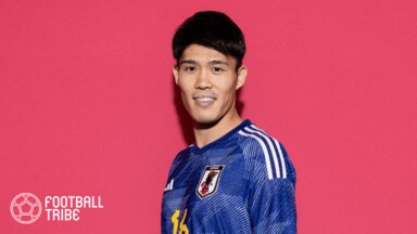 W杯後は治療に努めていた冨安 アーセナルの後半戦スタートダッシュ成功