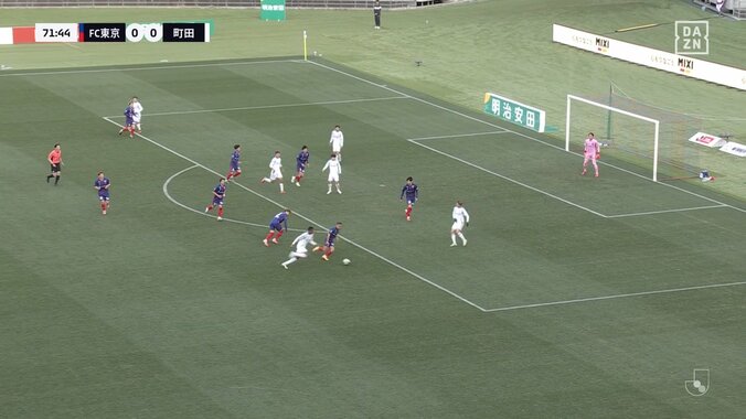 【映像】長友佑都、別次元のスライディングで現役日本代表の突破を阻止