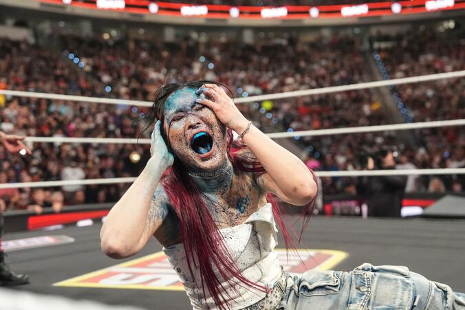 錯乱状態のイヨ