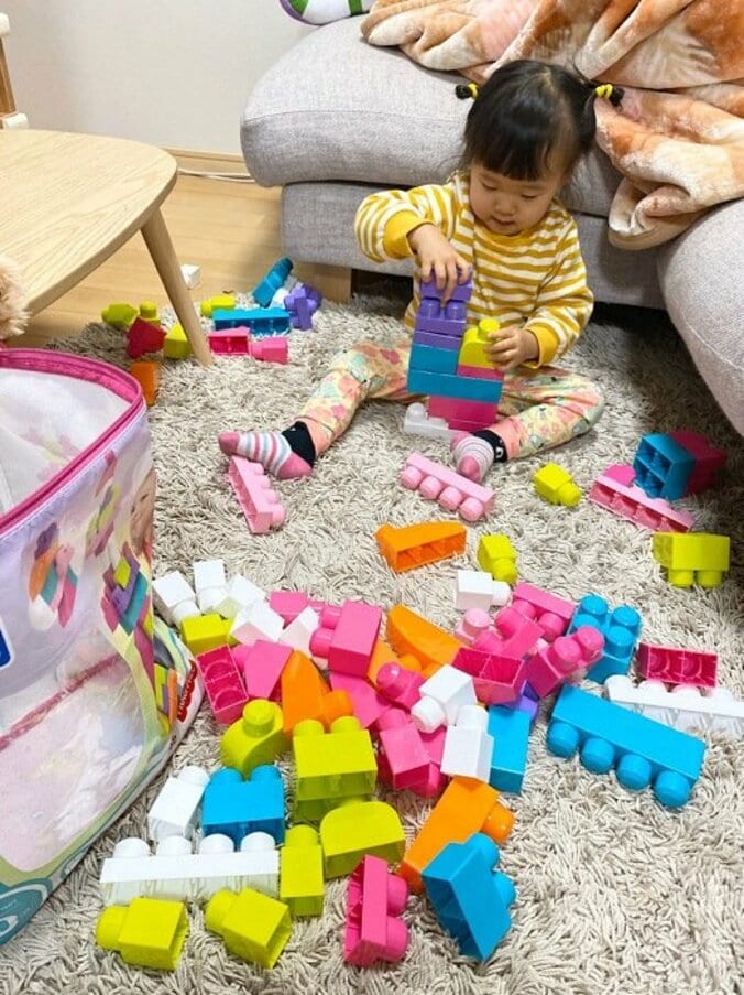 森渉、娘に作ってあげたい環境「子供にとっては遊びこそが学び」 1枚目