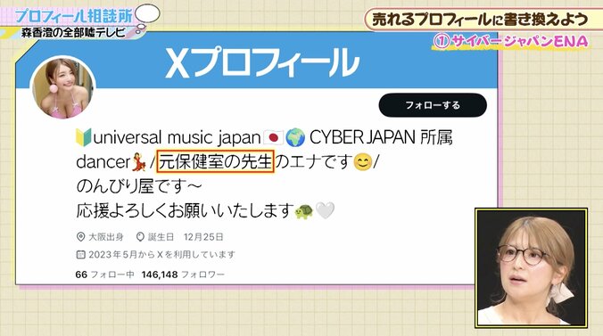 【写真・画像】元“保健室の先生”だった美女、セクシーダンサーになった理由を明かす　2枚目