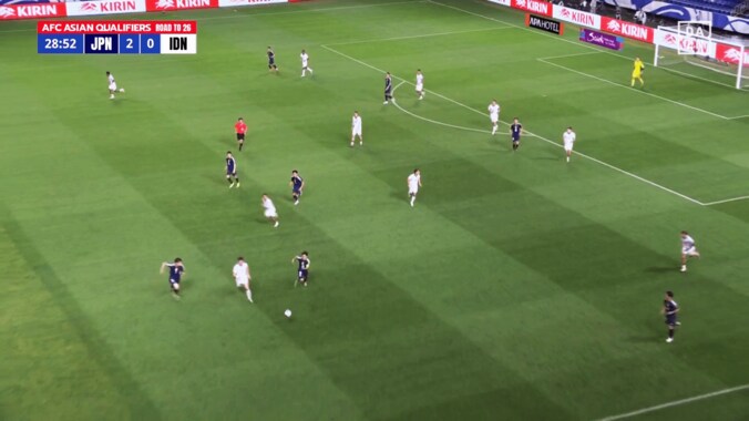 驚愕！ 久保建英の鬼プレスバックが“まるで遠藤航や佐野海舟”でファン騒然「凄まじい」「ガチでプレス速い」「寄せはえーと思ったら…」 3枚目