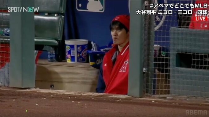 大谷翔平、3戦連発ならず連続試合安打も止まる　チームも大敗で連勝ストップ 1枚目