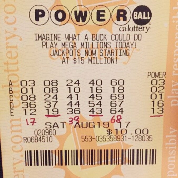 西田ひかる、アメリカで話題の『830億円宝くじ』購入していたと告白 2枚目