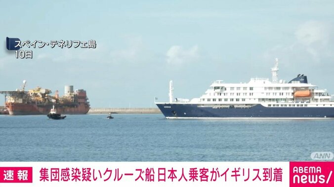 スペイン・テネリフェ島