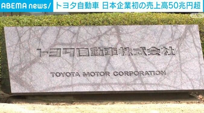 トヨタ自動車株式会社