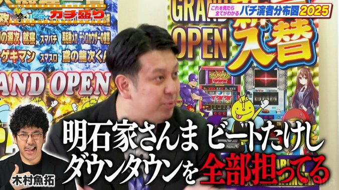 ジャンボたかお