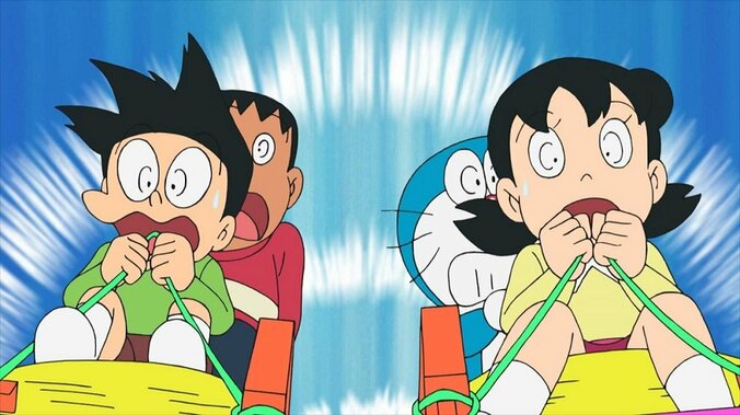 聖なる夜に“ジャイアン聖歌隊”が降臨、新クリスマスソングで“リサイタル” 5枚目