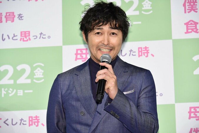 妻役続く松下奈緒、現実世界での独り身嘆く？「いい奥さんになれる準備はできている」 3枚目