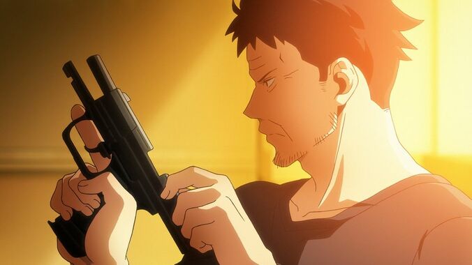 『幸せカナコの殺し屋生活』ティザーPVカット4