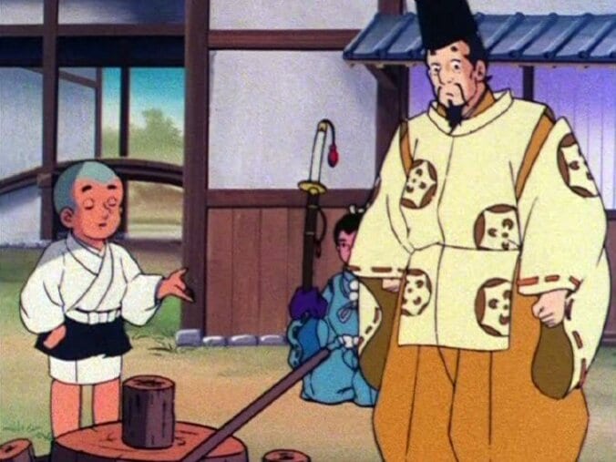 「1・9・3」にちなみアニメ『一休さん』全296話の無料一挙放送を決定！4月1日から計193時間連続配信 4枚目