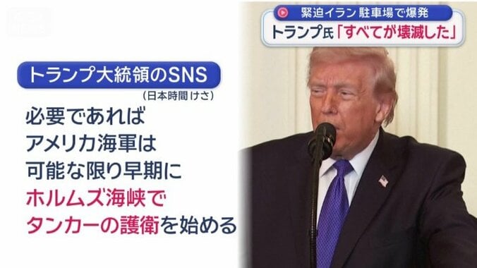 世界の原油消費量の2割が通過