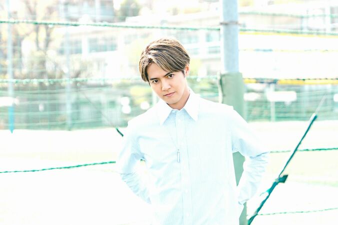 片寄涼太「GENERATIONSらしさを表現するひとつの大きなプラットフォームになった」【『GENERATIONS高校TV』パワーアップ記念 リレーインタビュー】 2枚目