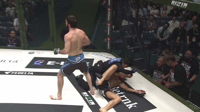 RIZIN LANDMARK 5 速報・試合結果・対戦カード　大会情報（日程、会場、放送情報）も解説【総合格闘技】 2枚目