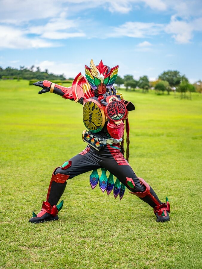 【写真・画像】淡路島に巨人、忍、勇者、ロボットらが大集合！総勢150名以上が楽しんだ「第4回アワコス」レポート　12枚目
