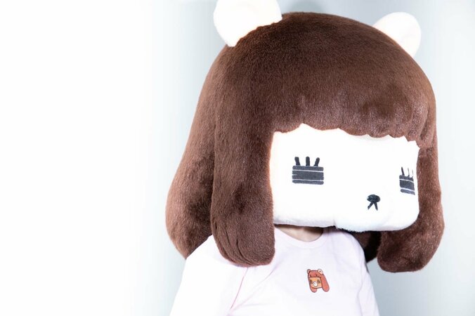 コレサワ「全部、死ぬよりマシですから」 若者から絶大な支持を集める女性シンガーの素顔 1枚目