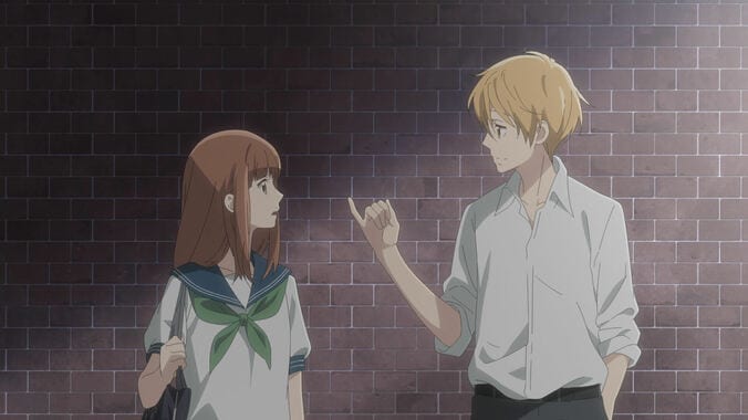 声優・島崎信長「僕も走りたい！」BUMP OF CHICKENの曲に感激 アニメーション映画『思い、思われ、ふり、ふられ』インタビュー 8枚目