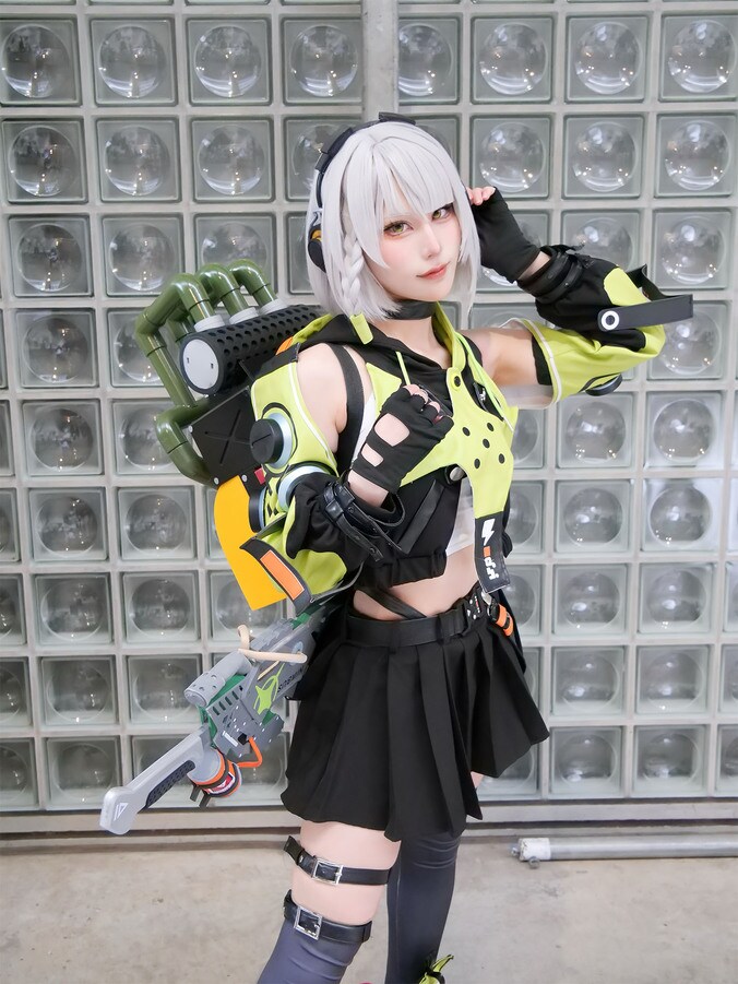 【写真・画像】『ゼンレスゾーンゼロ』アンビー・デマラコスプレ画像　3枚目