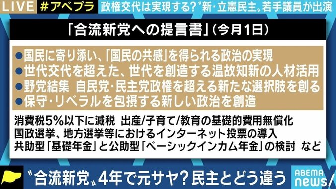 若手候補の擁立叶わずも「枝野さんを全力で支える」「世代を創造する」 “新・立憲民主”の中谷一馬衆議院議員（37） 5枚目