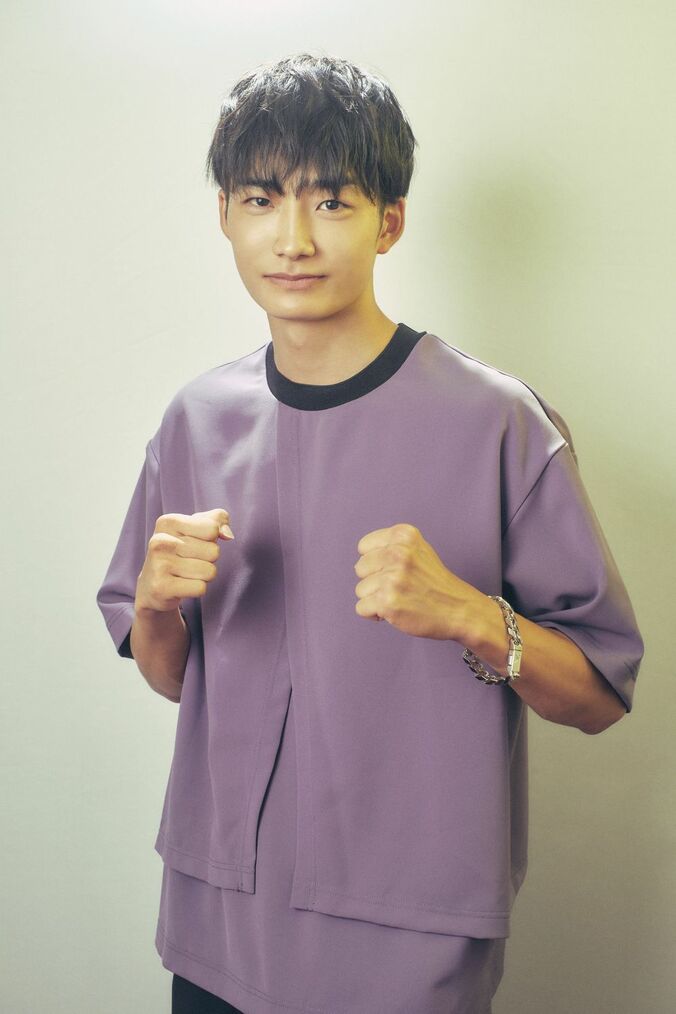 「THE MATCH 2022」出演の現役高校生K-1ファイター・るい（大久保琉唯）「“好き”という思いを伝えられたら」『オオカミちゃんとオオカミくんには騙されない』インタビュー 4枚目