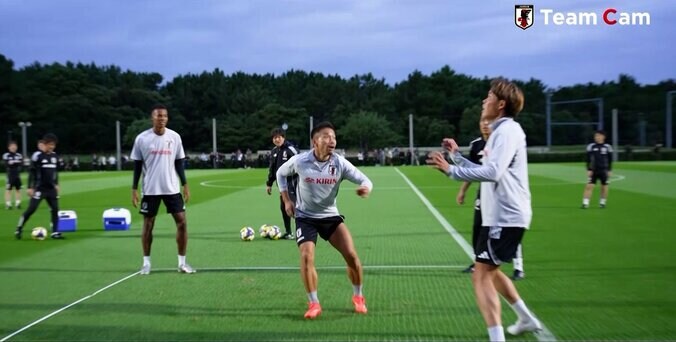 日本代表、パラグアイ戦のスタメン発表！伊東純也、堂安律、南野拓実らが先発 鎌田大地や久保建英はベンチスタート 5枚目