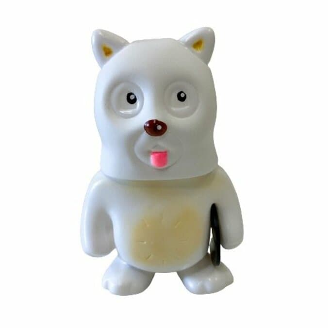 グラフィティーアーティストTABOO1による[ILLDOGSフィギュア]発売記念インストアイベントが12/18(土) Manhattan Records渋谷にて開催決定！ 2枚目