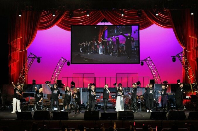 【写真・画像】アニメ『ワンパンマン』10周年「マジ音楽祭」公式レポ公開！第3期の国内外配信・OVA“初”配信・ABEMA公式チャンネルも解禁　15枚目