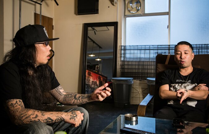 RYUZO&D.Oが語る『さんぴん』の昔と現在　「これが日本の最高峰のヒップホップ」 5枚目