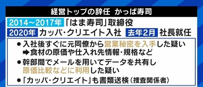 相次ぐ企業トップの辞任 スノーピークの“既婚男性との交際及び妊娠”説明にハヤカワ五味氏「ここまで書く必要があったのか」 3枚目