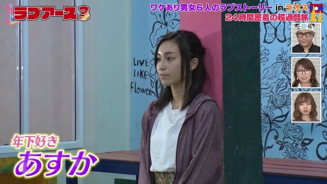 「なんで同じ部屋なんですか？」男女6人同じ部屋でトラブル勃発！？　スタッフに不満爆発 12枚目