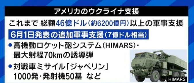 アメリカ国内に“ゼレンスキー疲れ”も…長期化するロシアの侵攻、ウクライナ支援はどこまで? 7枚目
