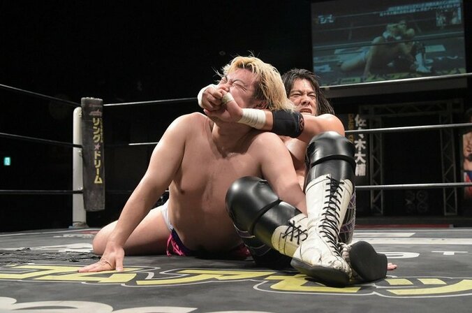 「新しい絶望を与えたい」「埋葬する」　DDTの“カリスマ”佐々木大輔、ディーノ戦は“いい試合じゃなくても何かが残ればいい” 3枚目