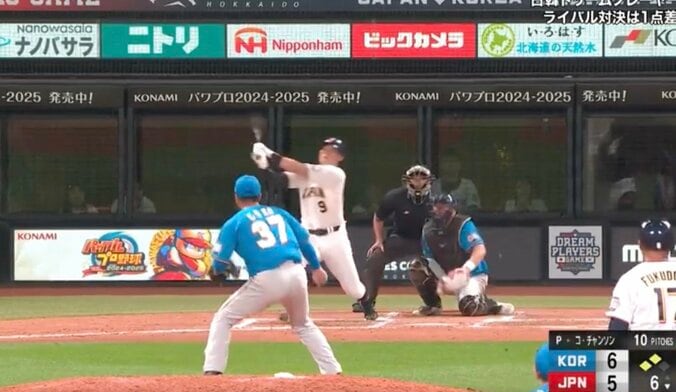 【写真・画像】阪神に戻ってきて！ 城島健司、まだまだイケるやん！ 現役さながらの勝負強い打撃がヤバすぎると話題に「釣り人じゃないのか」「打球も現役でビビる」　1枚目