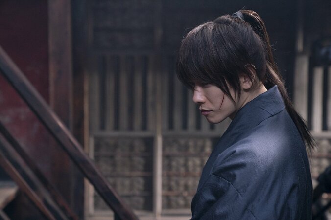 実写映画「るろうに剣心 最終章 The Final／The Beginning」場面カット4