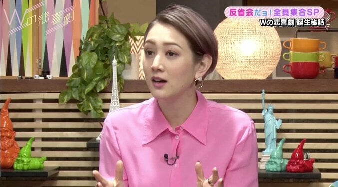 「真剣に話す番組をやりたい」SHELLYが女性のニュース番組『Wの悲喜劇』MCを引き受けた理由 1枚目