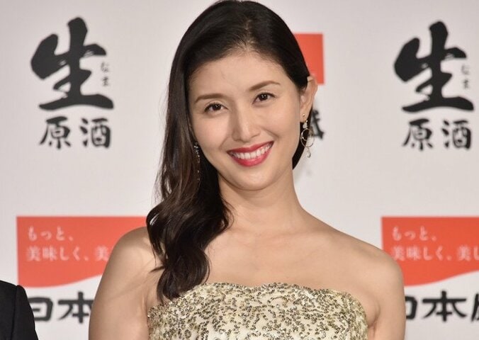 橋本マナミ、約20cmばっさりヘアカット！イメチェン姿に絶賛の声 1枚目