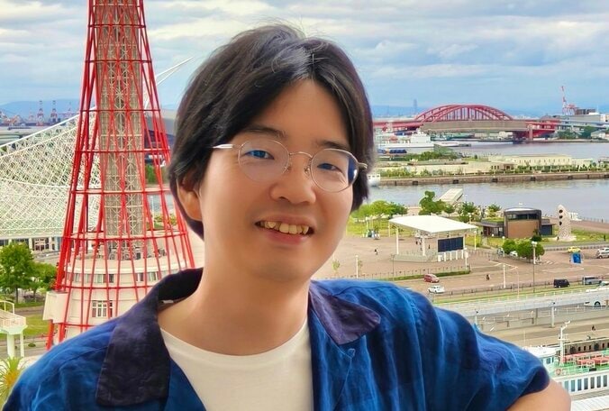 【写真・画像】「ゆゆゆ指輪ー！」新婚・豊島将之九段、左手薬指のリング輝く神戸オフショットにファン大興奮「眩しいっす！」　1枚目