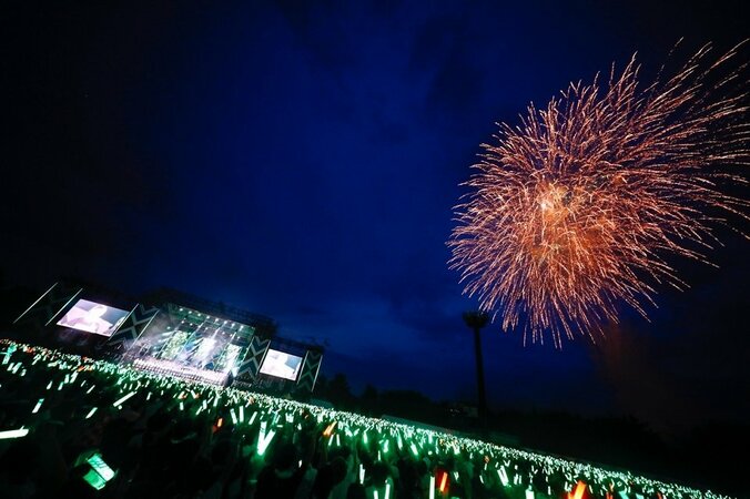 “史上最強”の『不協和音』で観客を圧倒！欅坂46「欅共和国2017」が大盛況のうちに終了 8枚目