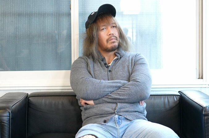 「本当に悔しがらなきゃいけないのはノアの生え抜きの選手たち」