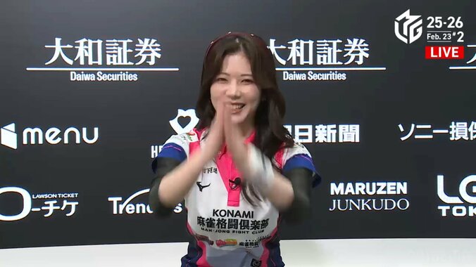 高宮が宇宙から交信？大人気“ほわほわインタビュー”